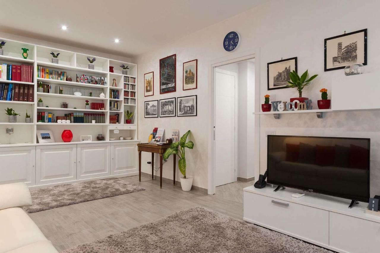 M&M House Apartment Rome Exterior photo