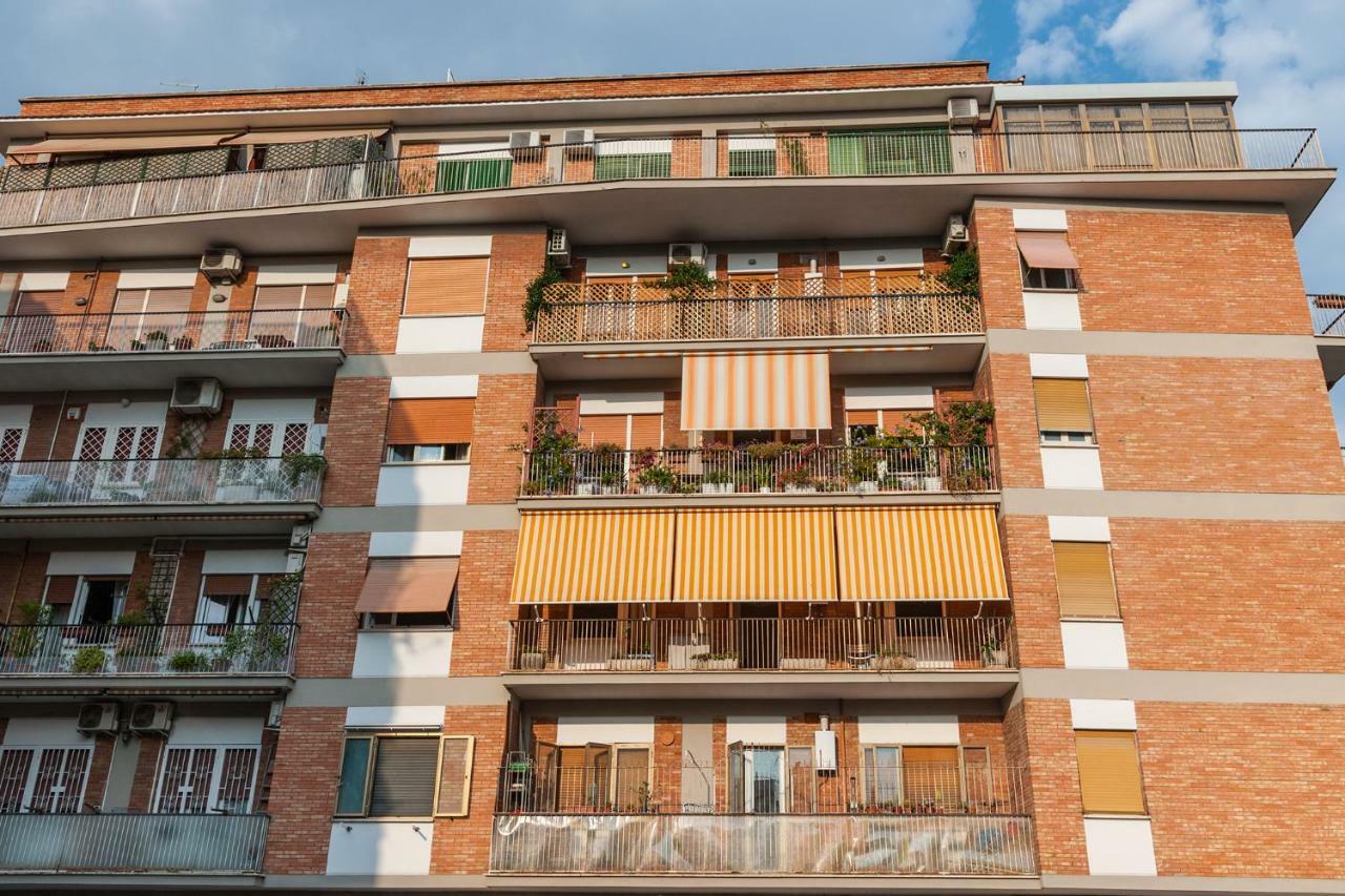 M&M House Apartment Rome Exterior photo